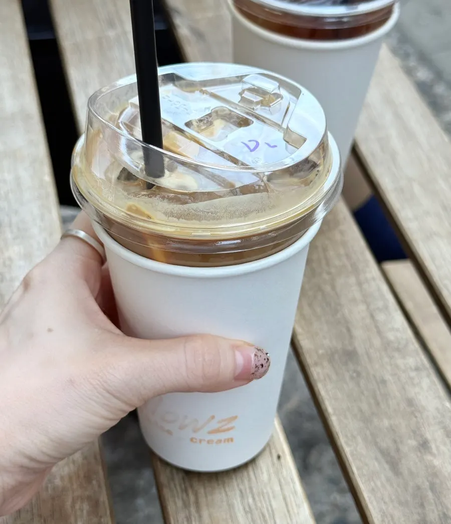 멜로우즈 소프트 아이스크림 맛 종류 안내