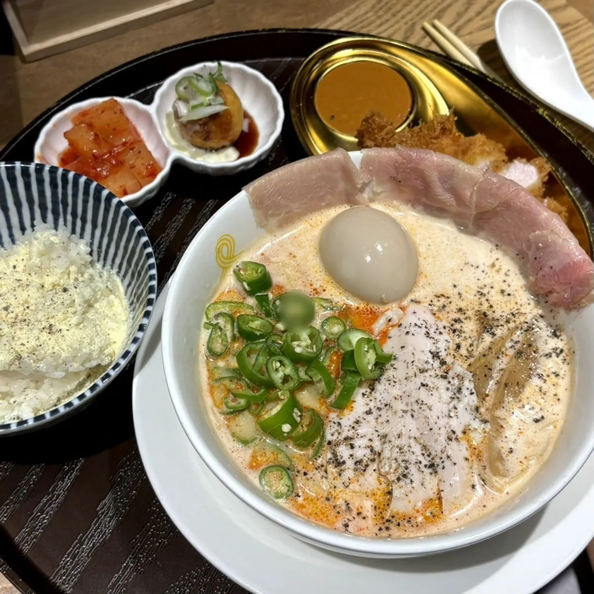 멘지 하남미사점 토리파이탄 라멘 대표 사진