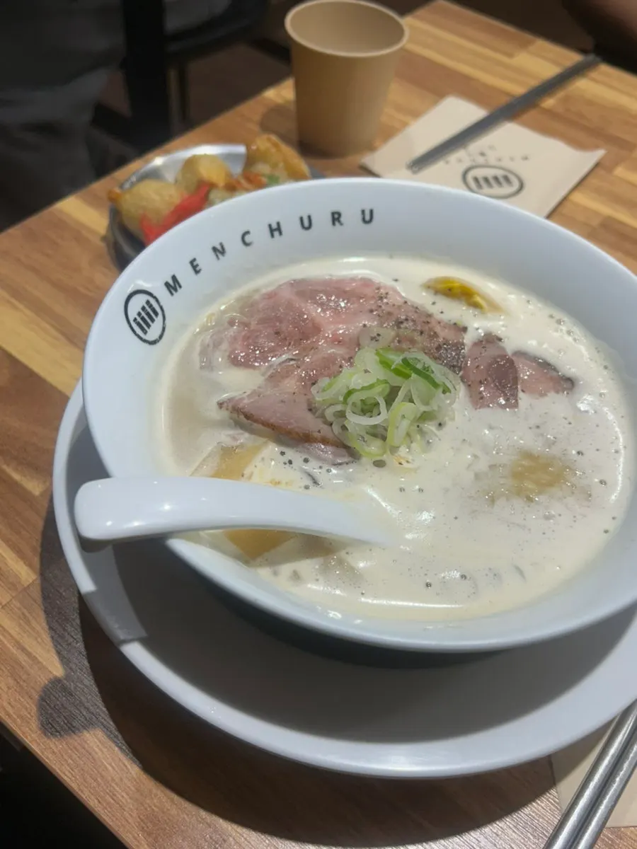 토리파이탄 라멘 한 그릇