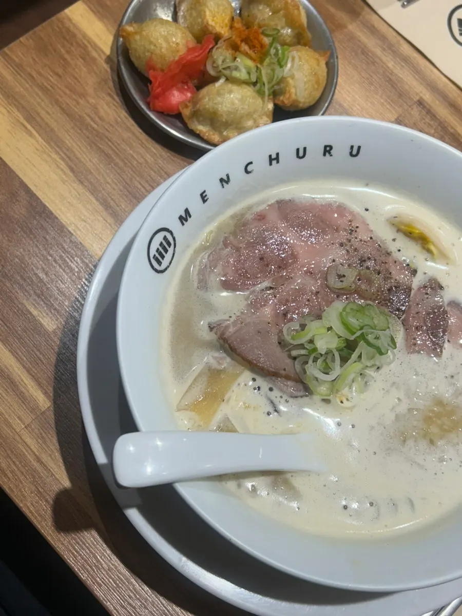뽀얗고 진한 토리파이탄 국물