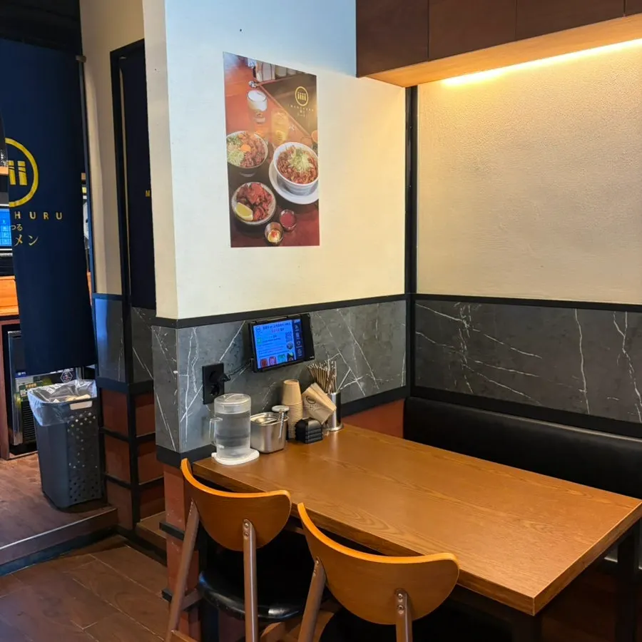 Store information posted at Mentsuru