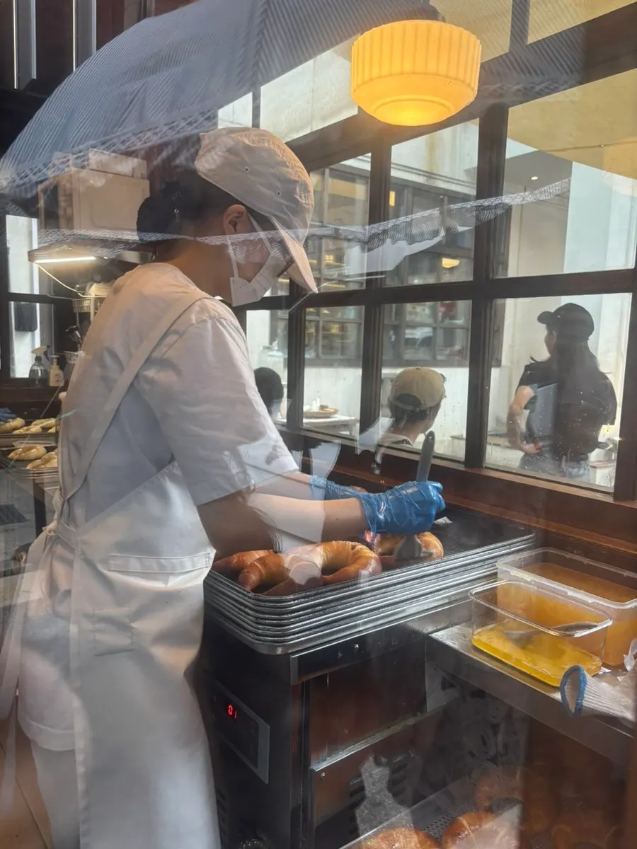 어디인지 맞혀보라는 마지막 장소 사진