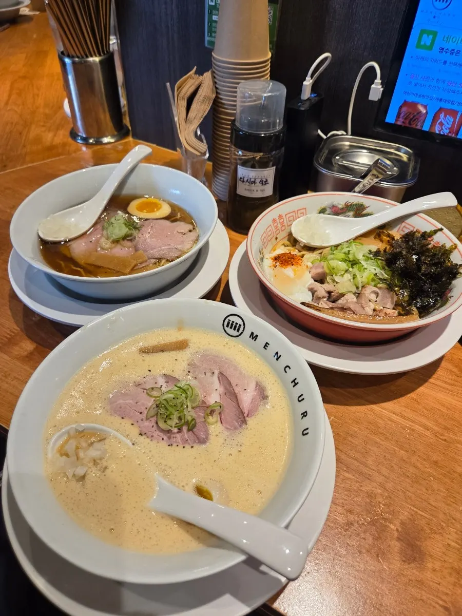 Soy-based shoyu ramen with large chashu