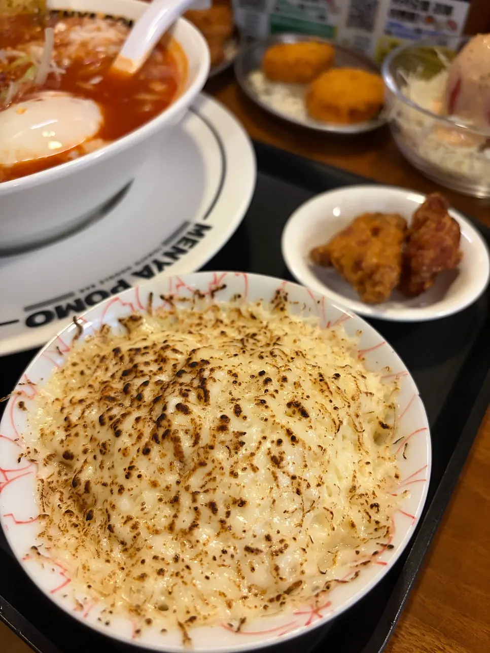 맵기 2단계 토마토라멘 국물