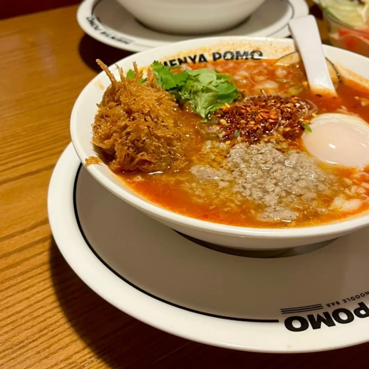 멘야포모 서울숲점 토마토라멘 대표 사진