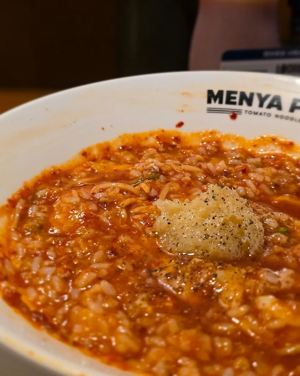 치즈 섞은 꾸덕한 토마토 리조또
