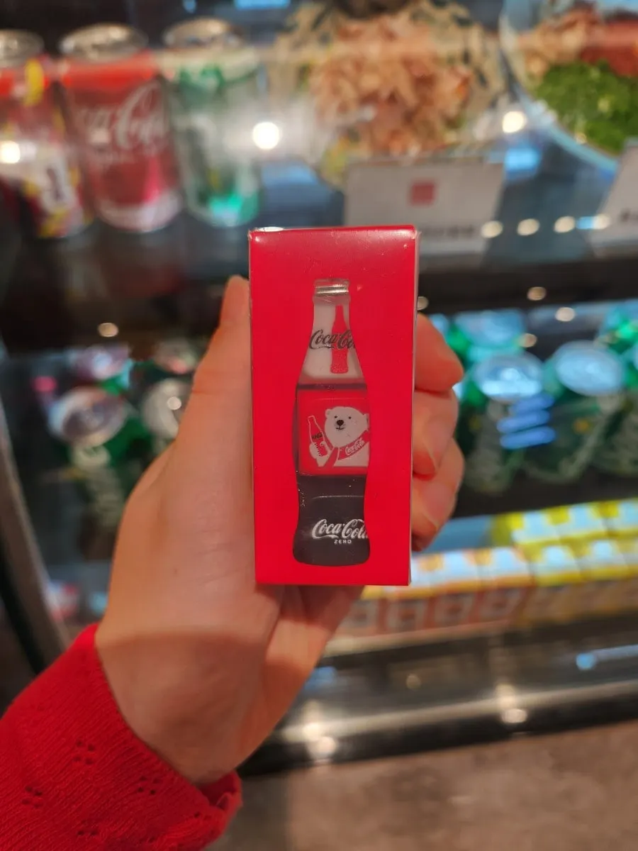 Keycap gift from ordering the Menya Seoul set
