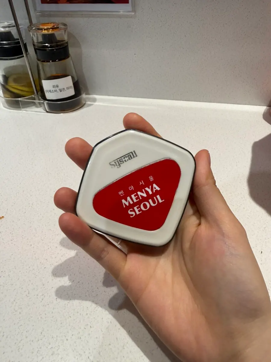 Buzzer received after ordering
