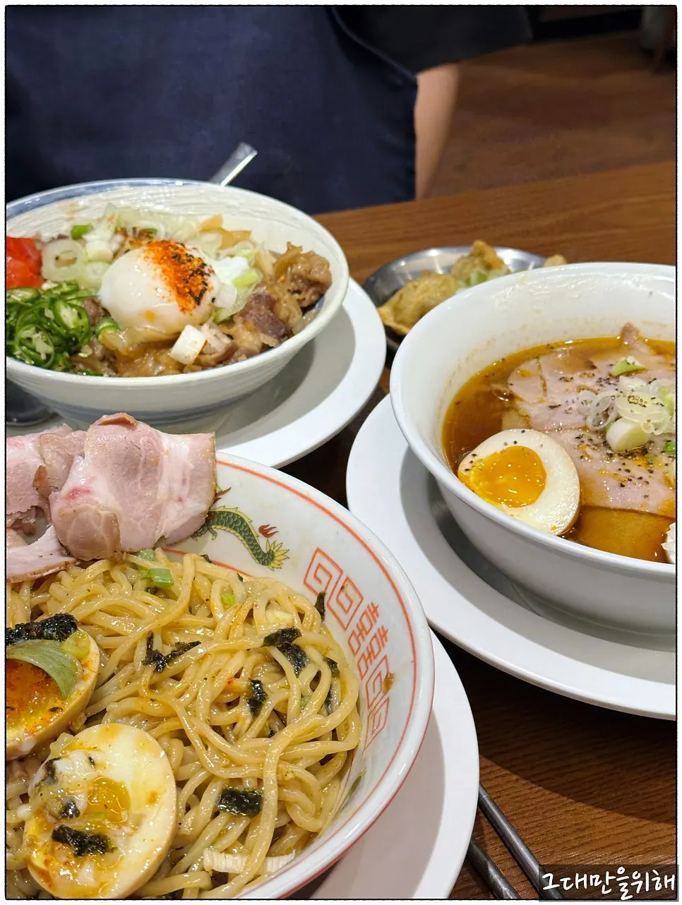 Return visit meal photo at Mentsuru Children's Grand Park Branch