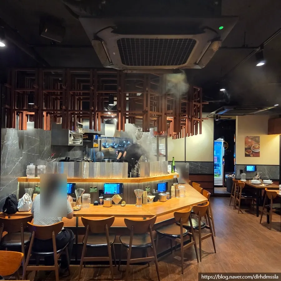 Front of Mentsuru, open until 11pm