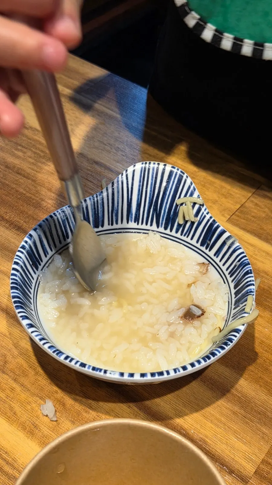 Mild-spice motsu ramen with added chashu