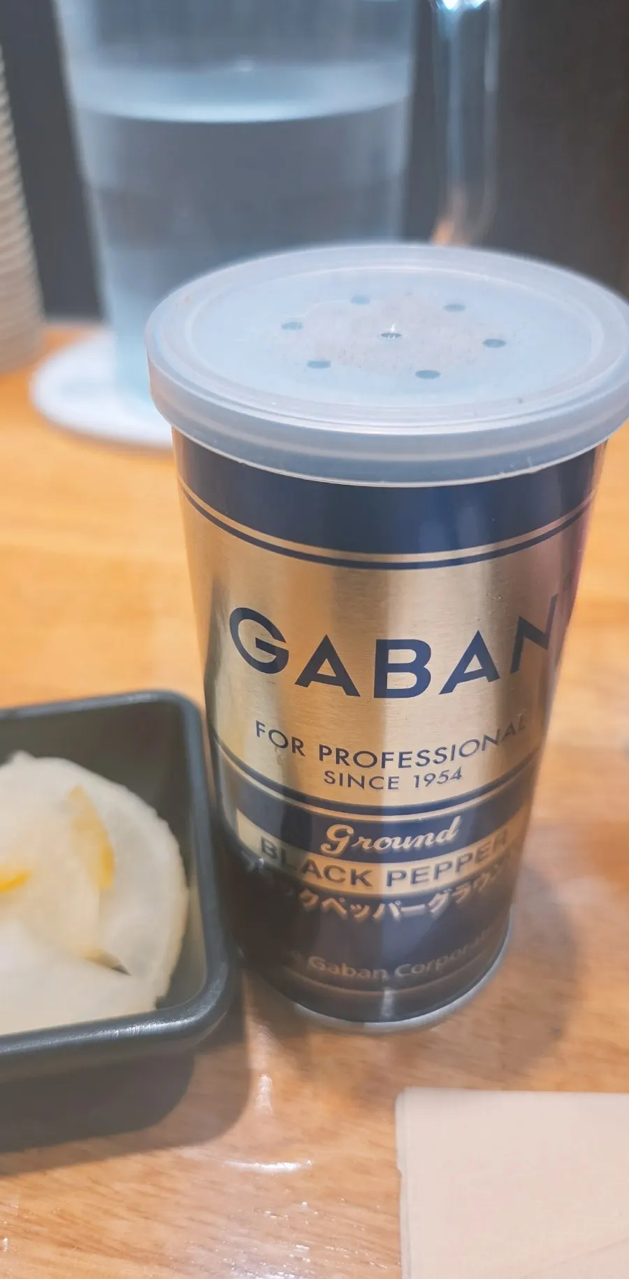 매장 내 리뷰 안내