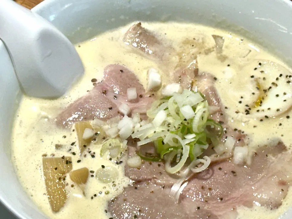 Close-up of a piece of karaage being picked up