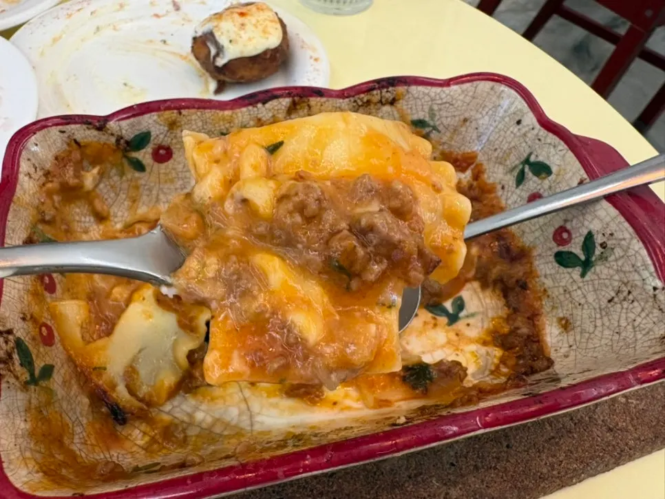 빵과 곁들여 먹는 그랜마's 리조또