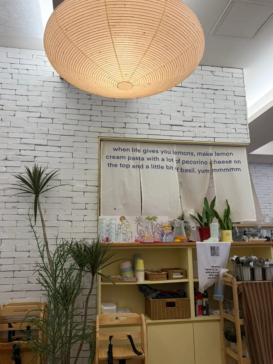 The brunch spread ordered at Meolmeol Pangyo