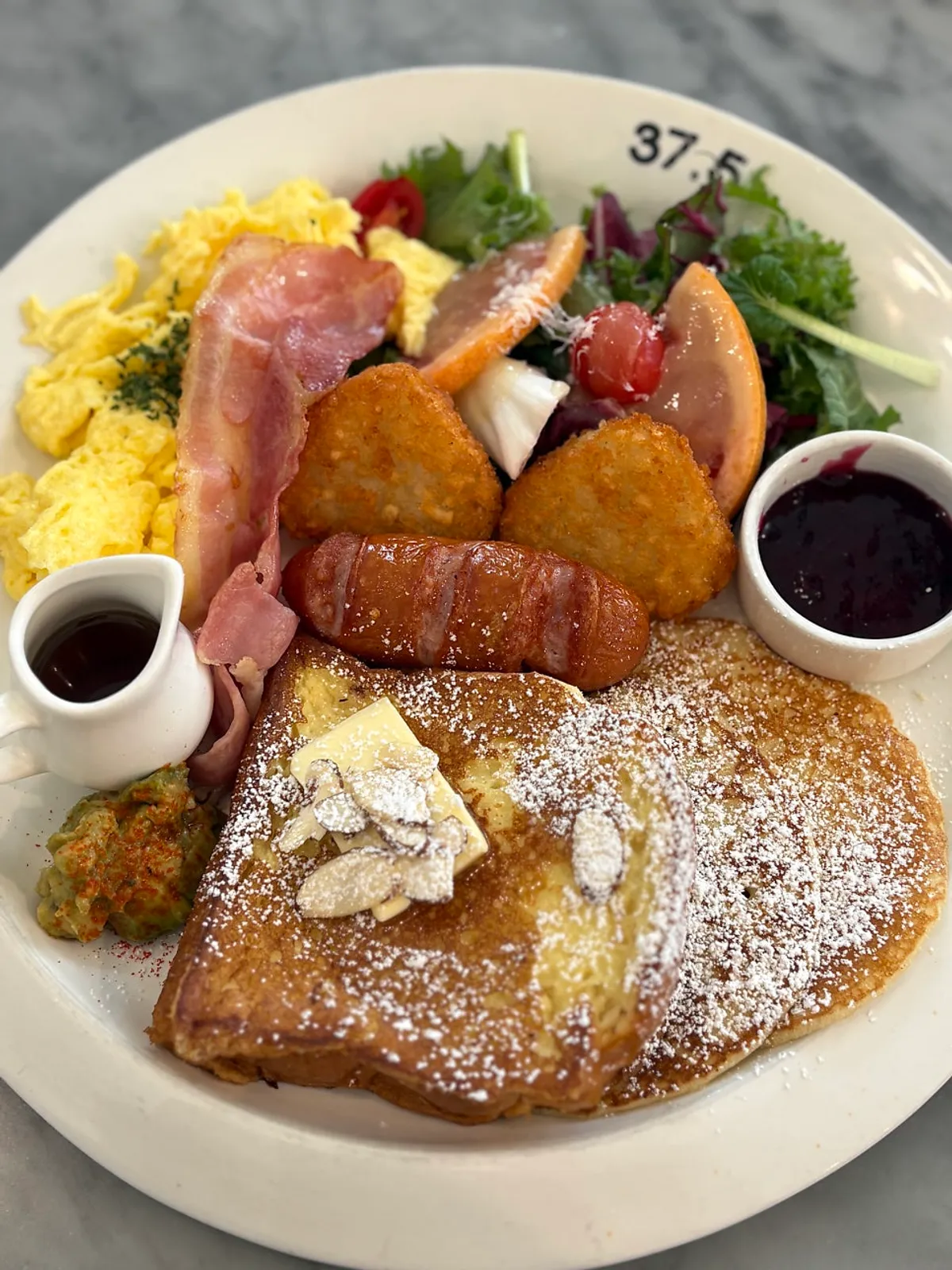 Featured photo of Gireum Station brunch café 37.5 Signature Mia Branch