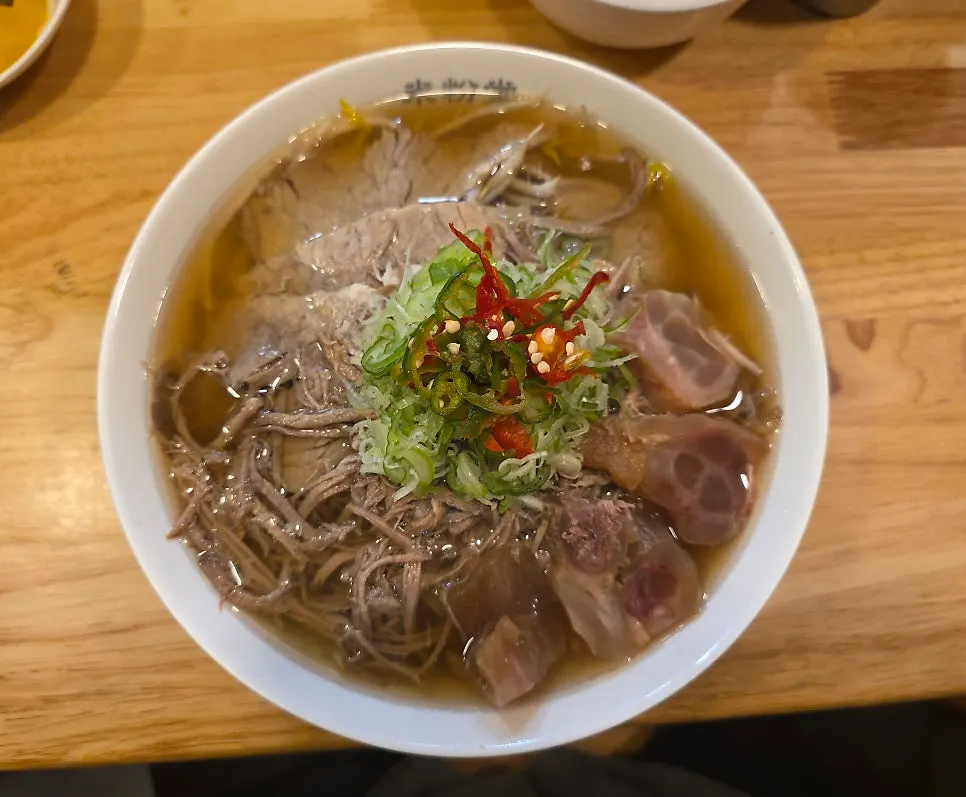 미분당 맛있게 먹는 방법 안내