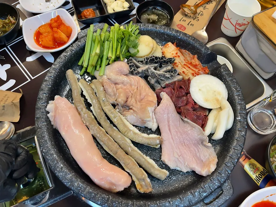 스페셜 한우곱창 세트 한우 부산물 모둠