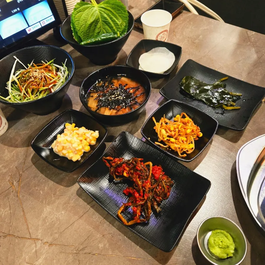 영수증 지참 시 꽃빵튀김 제휴 혜택 안내
