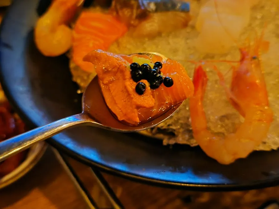 A piece of Midoriya's uni
