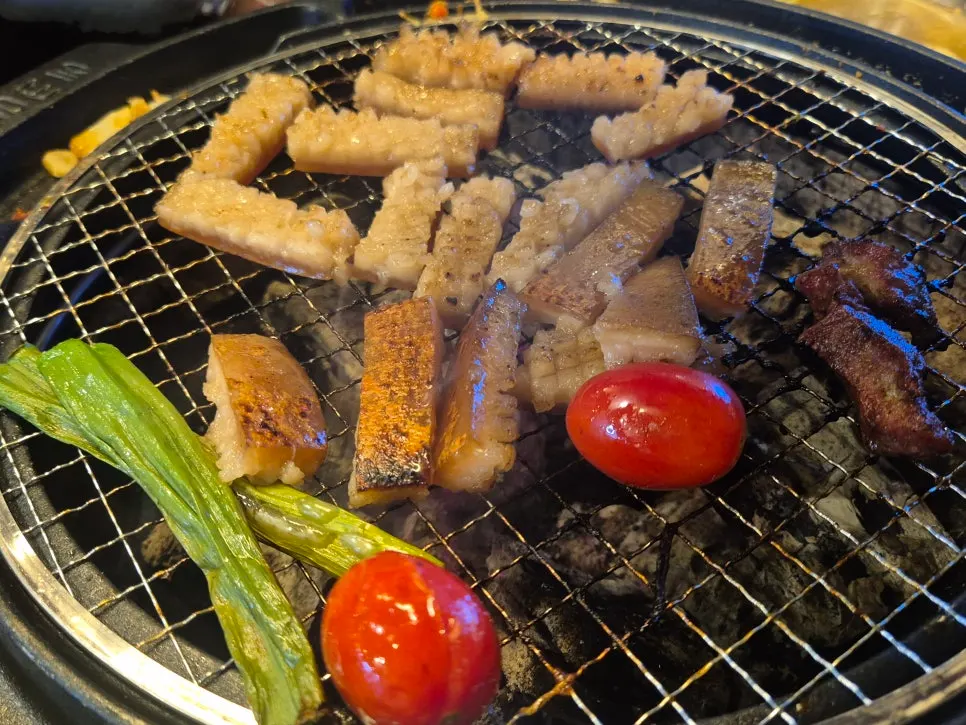 Myeoljeot served upon request