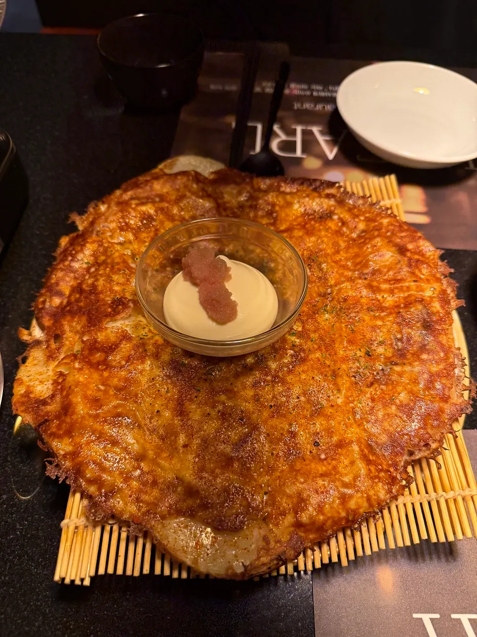 Brisket jjamppong hot pot with seafood