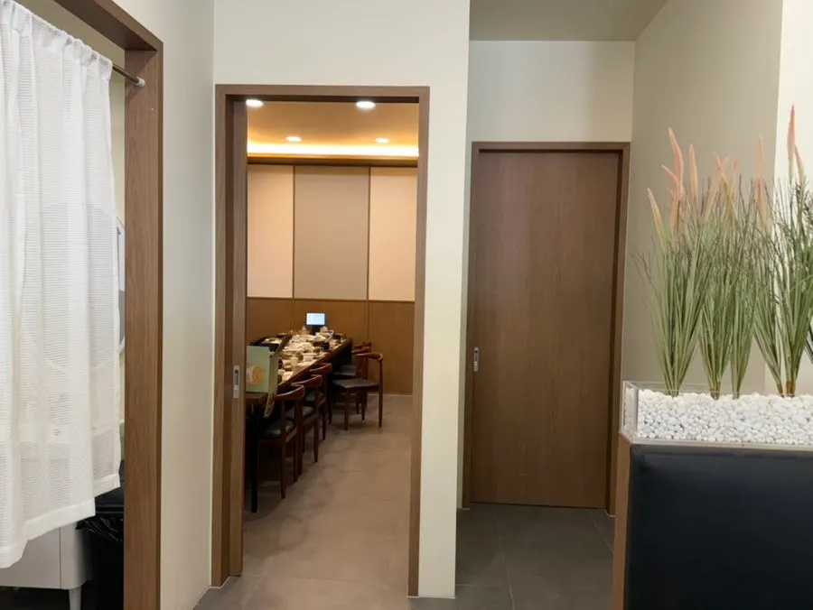 20-person group room at Mikodam Magok-Balsan Branch