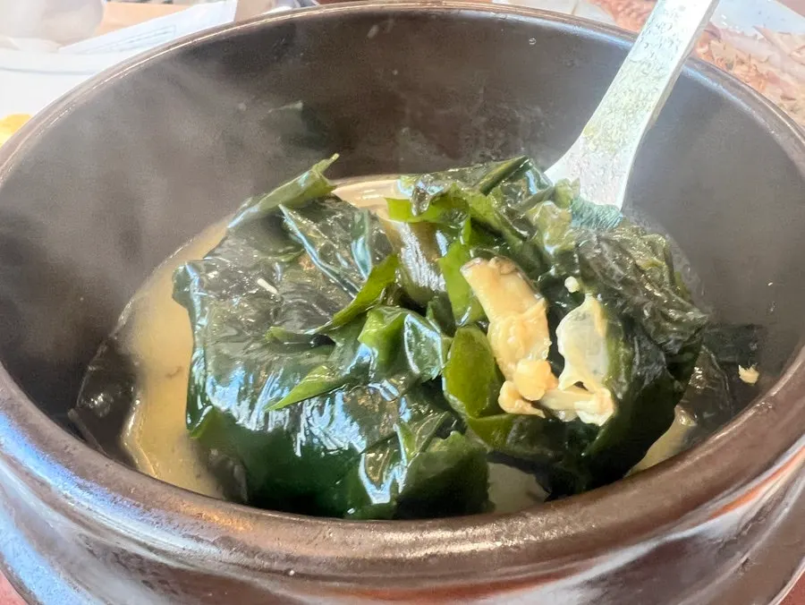 Mikodam egg roll served without ketchup