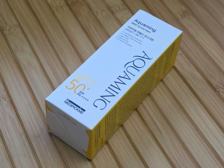 Large 150ml pump-type sunscreen bottle