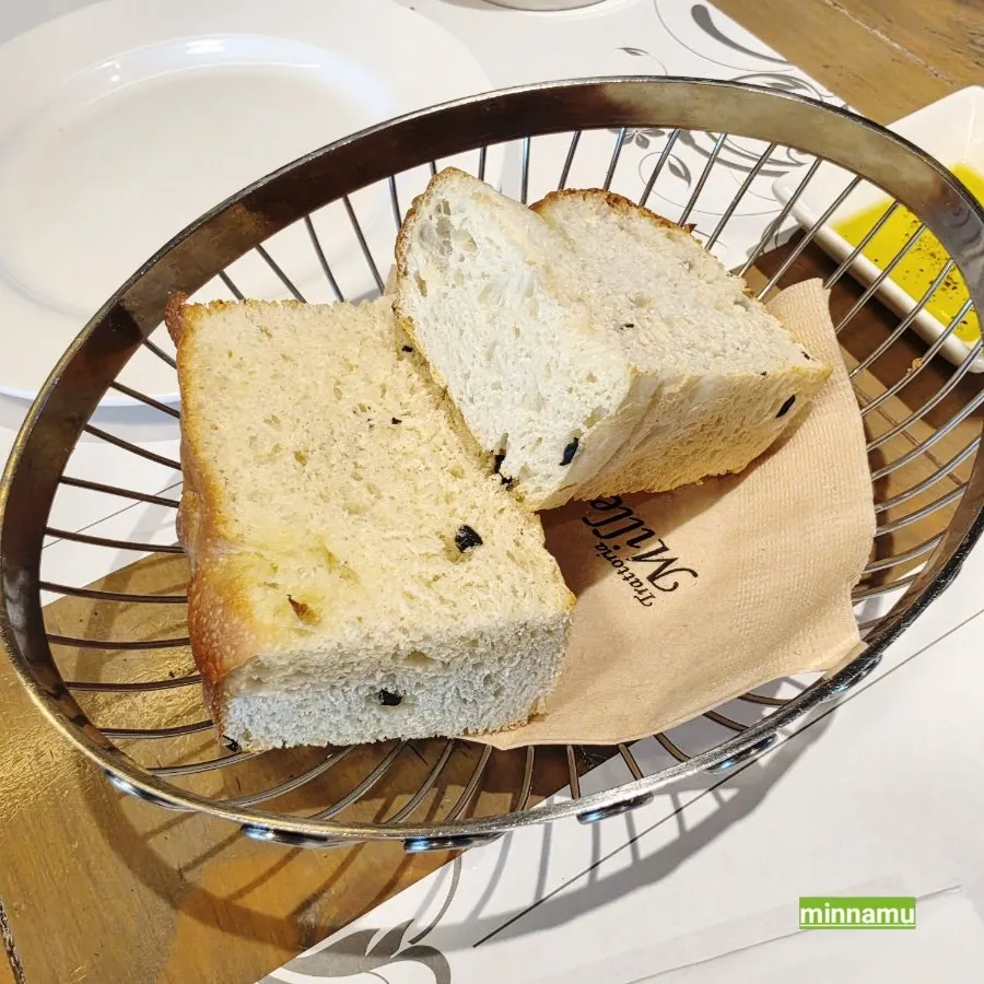 Light and tasty bread from Millepollie
