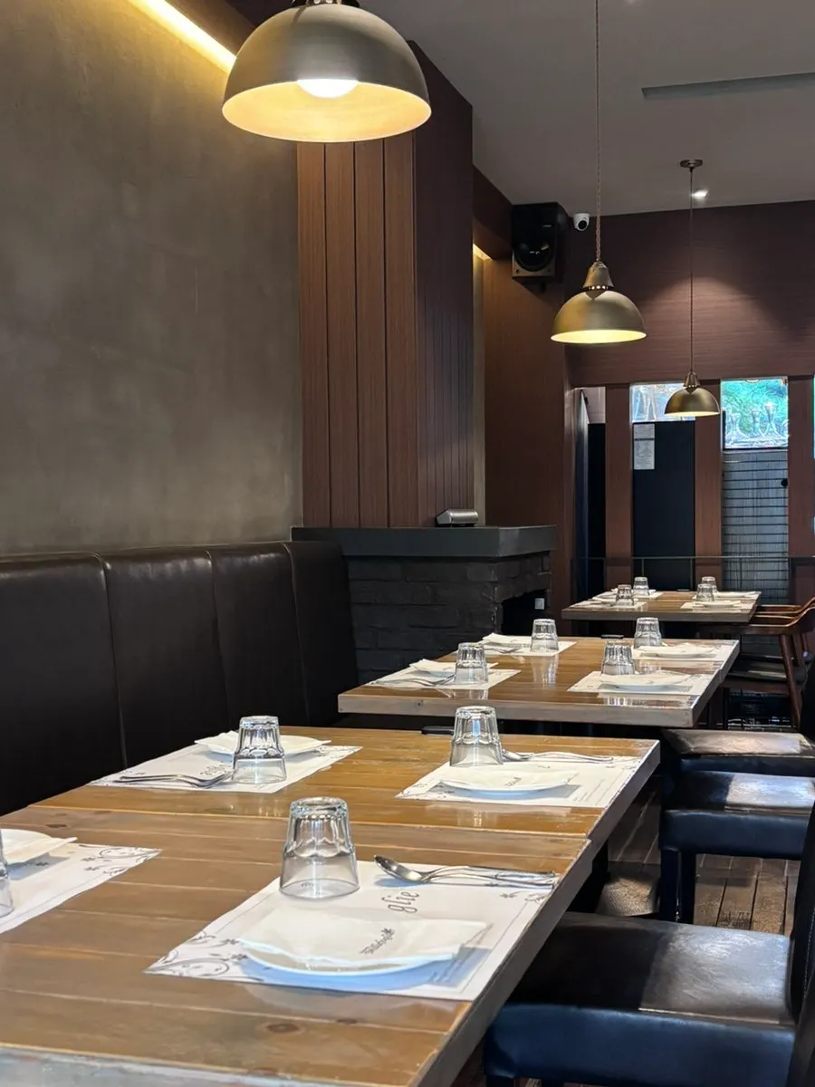 The calm interior of Millepollie