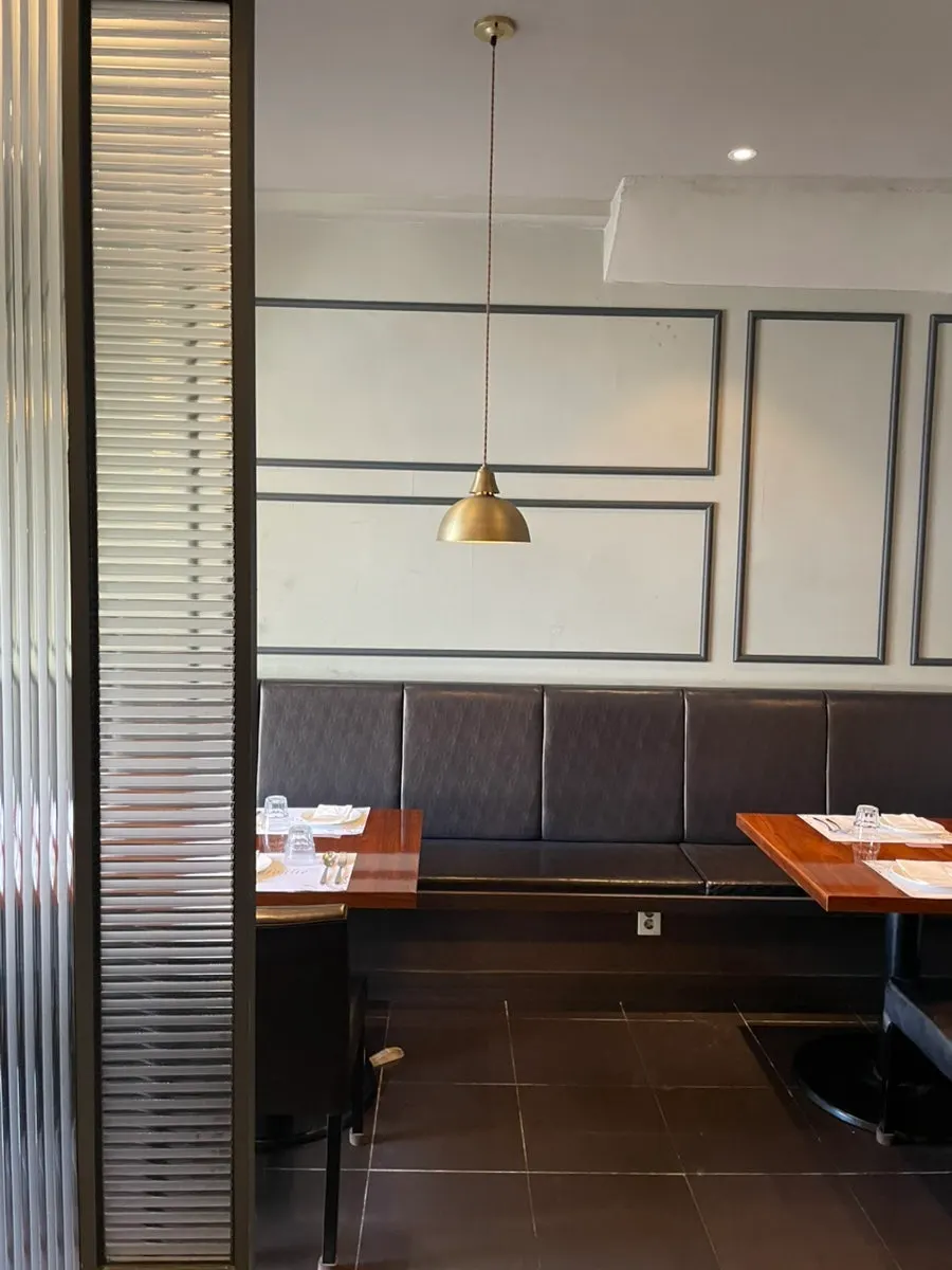 Millepollie's private room space for group reservations