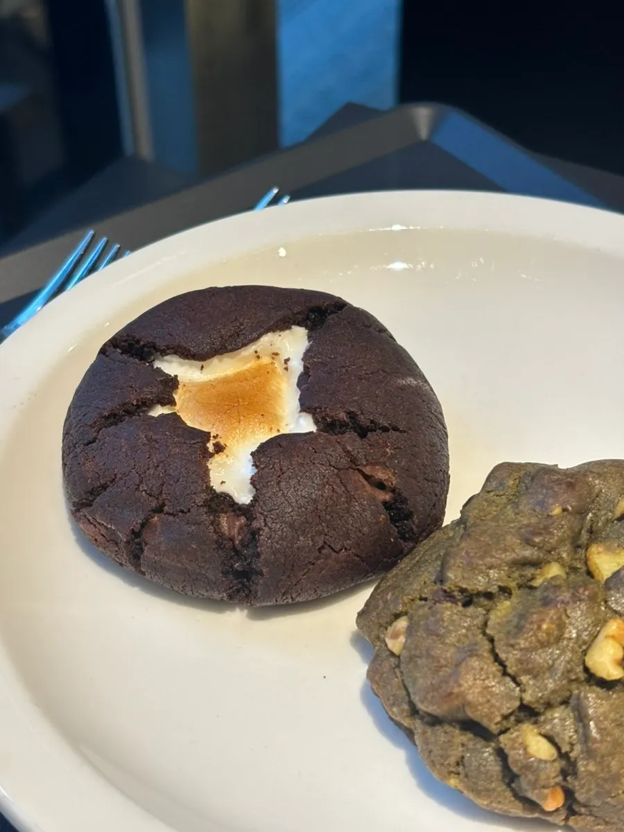 Original levain cookie