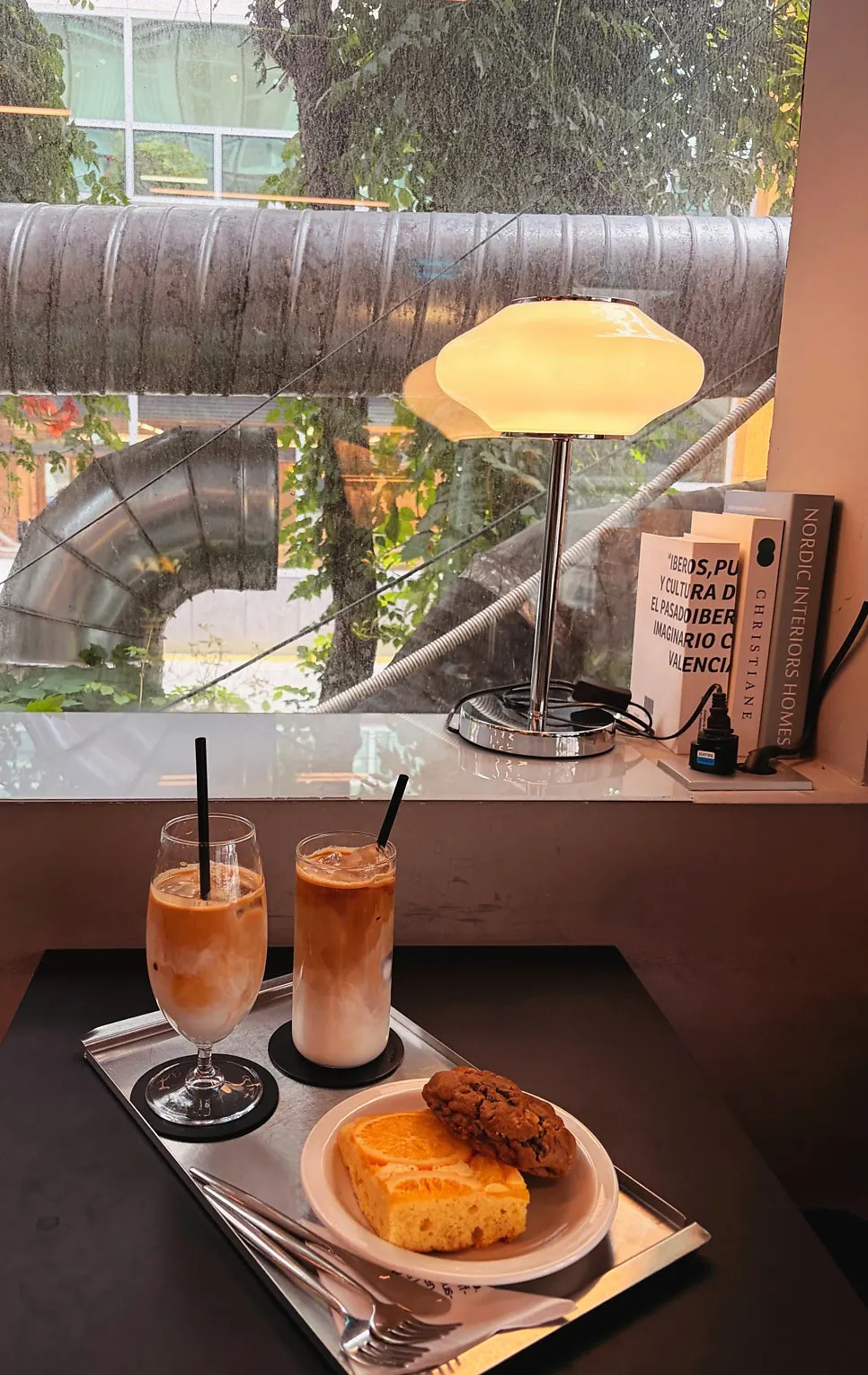Information on Mini Male's coffee catering service