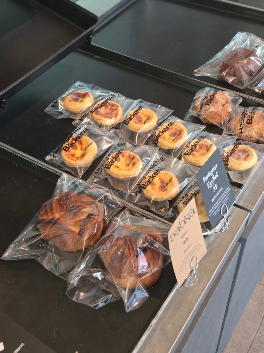 Babka, Minimale's signature dessert