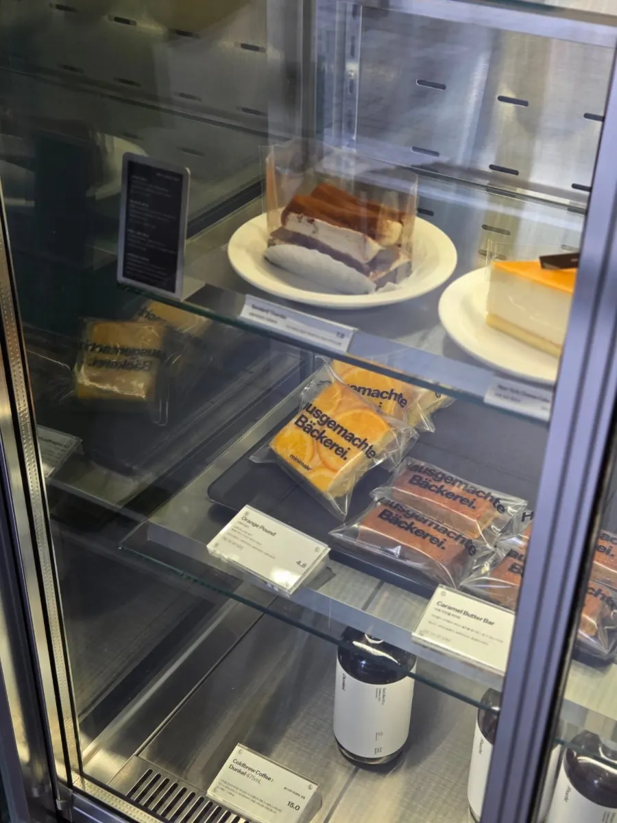 Sandwich-style bakery items good as a light meal