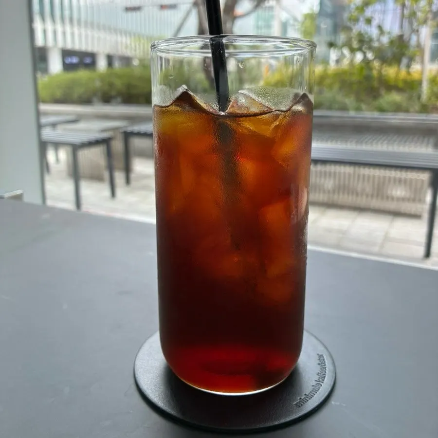 Daily Drip Peru Pink Bourbon coffee