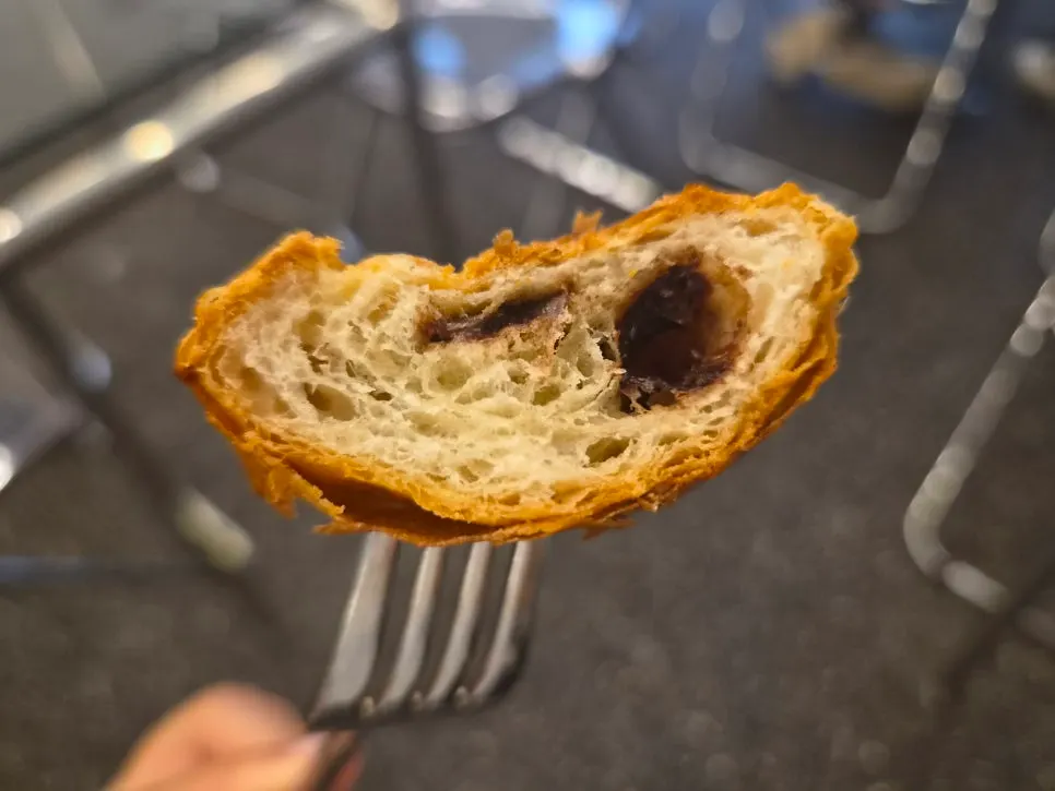 A plate of small pastries