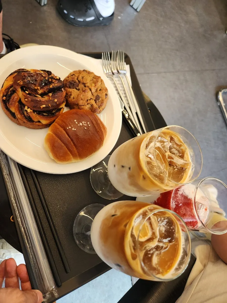 A slice of the original babka