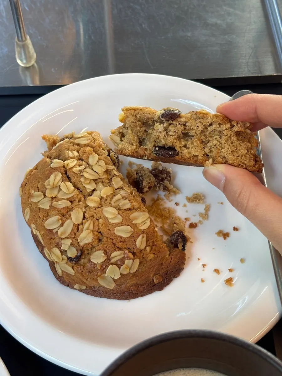 Bacon jalapeño baton financier