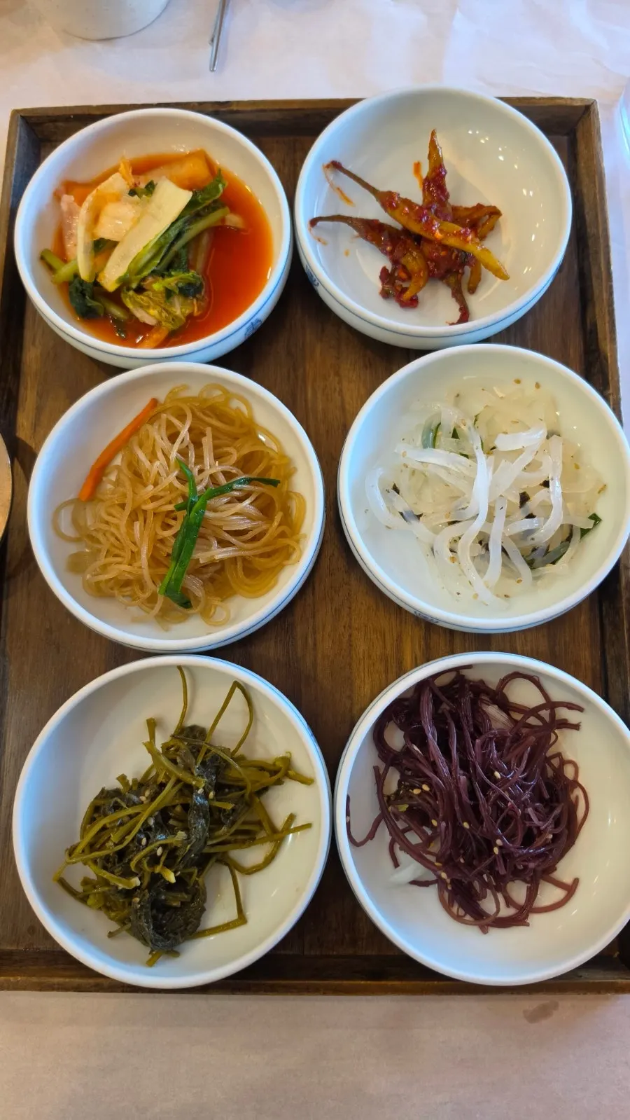 Pemandangan interior Min Cook Apbadang Seongsa