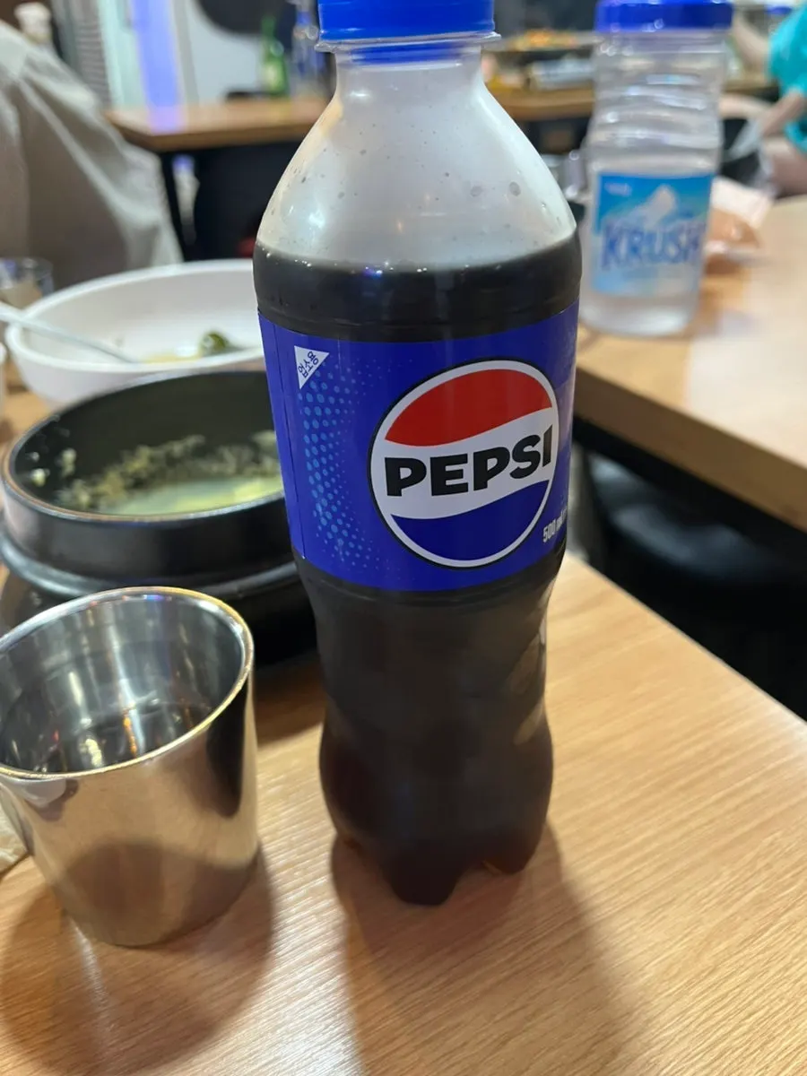 끓고 있는 낙지아구철판