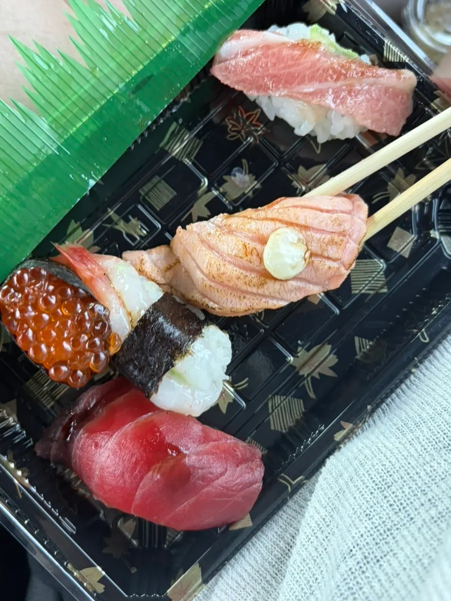 오마카세초밥 11피스 도시락