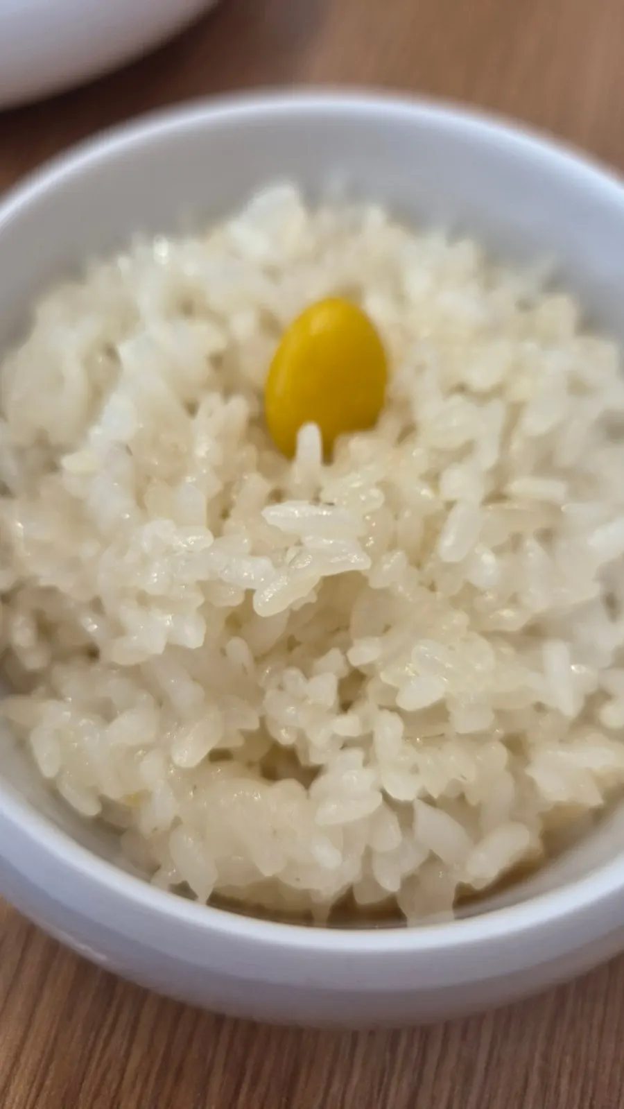 다대기를 푼 얼큰한 칼국수 국물