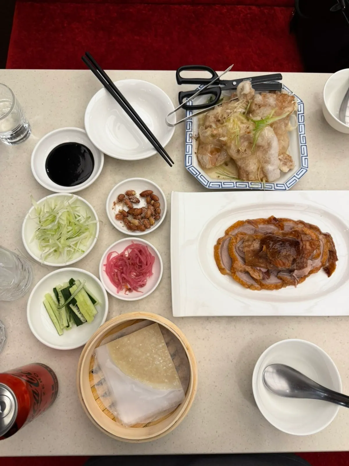 The free Hong Kong-style egg noodle stir-fry dish