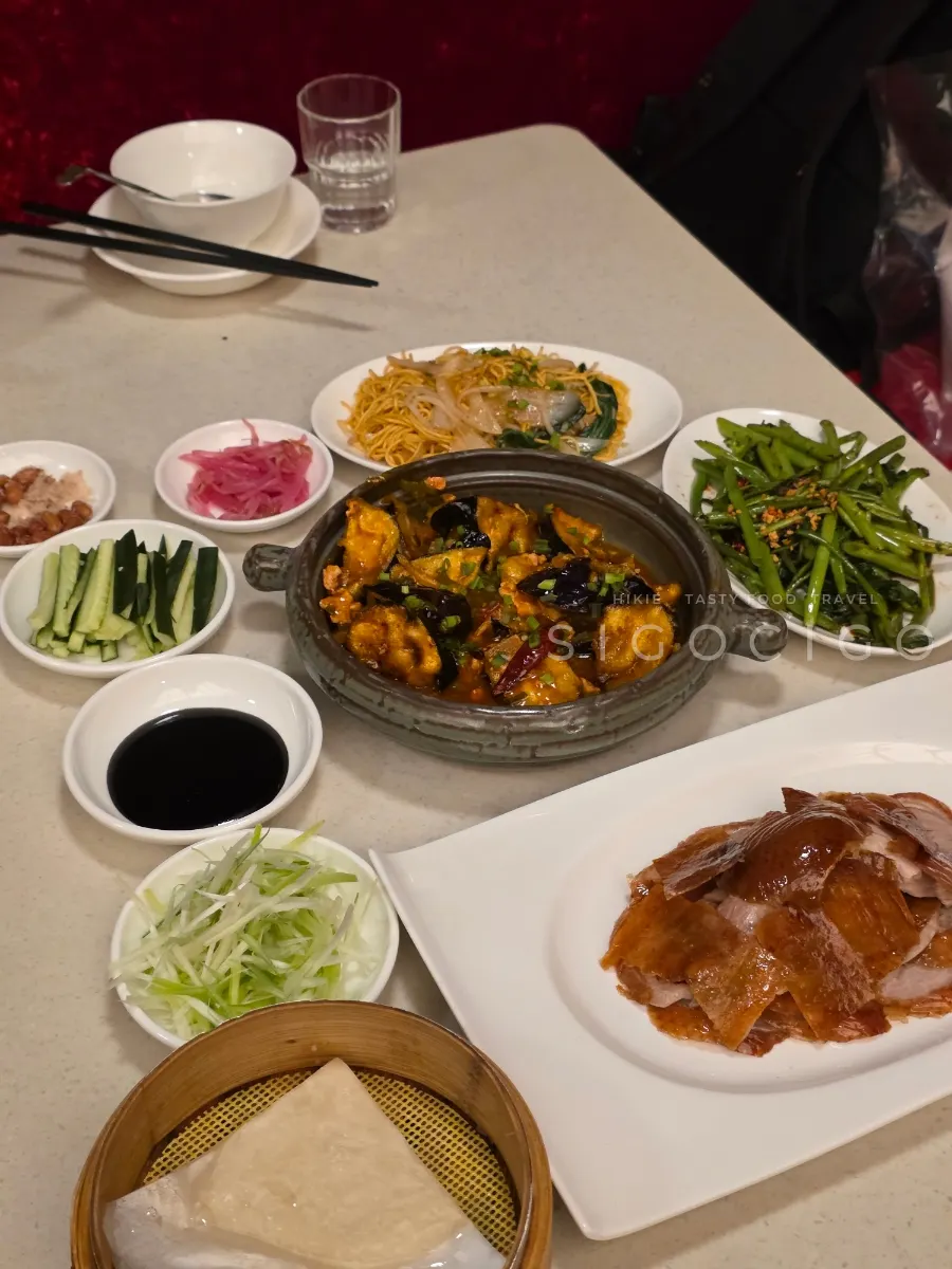 미림양장 압구정점 테이블 마무리 컷