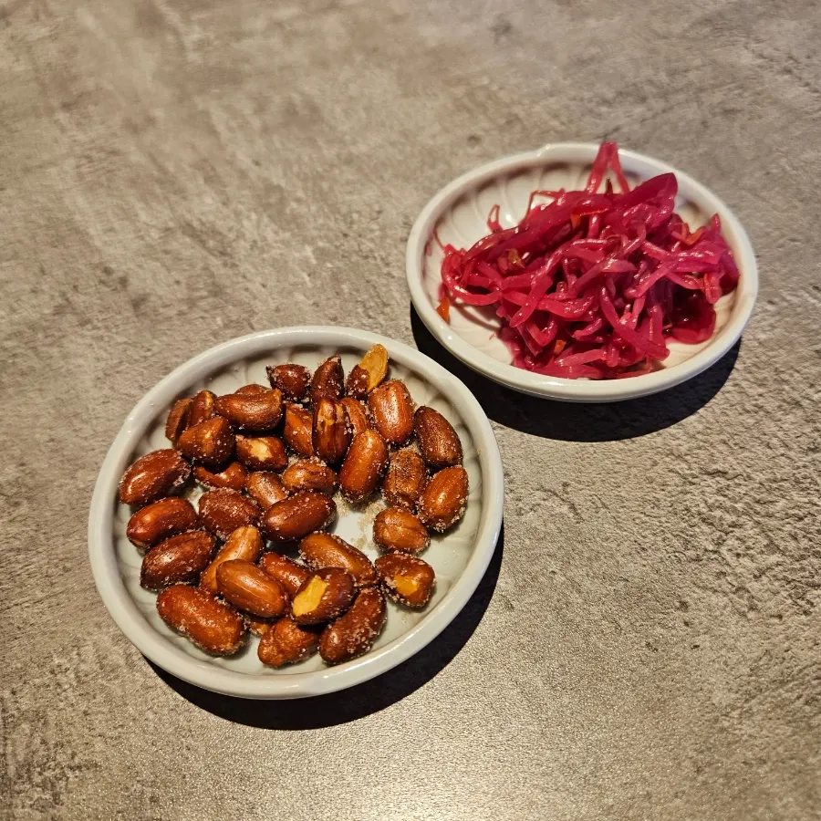 Half order of Peking duck presented with glamorous visuals