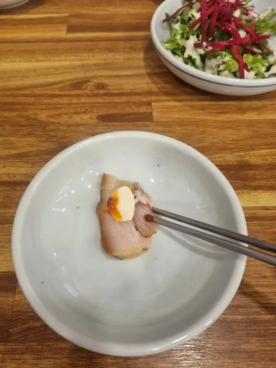 순살 고등어구이 반찬