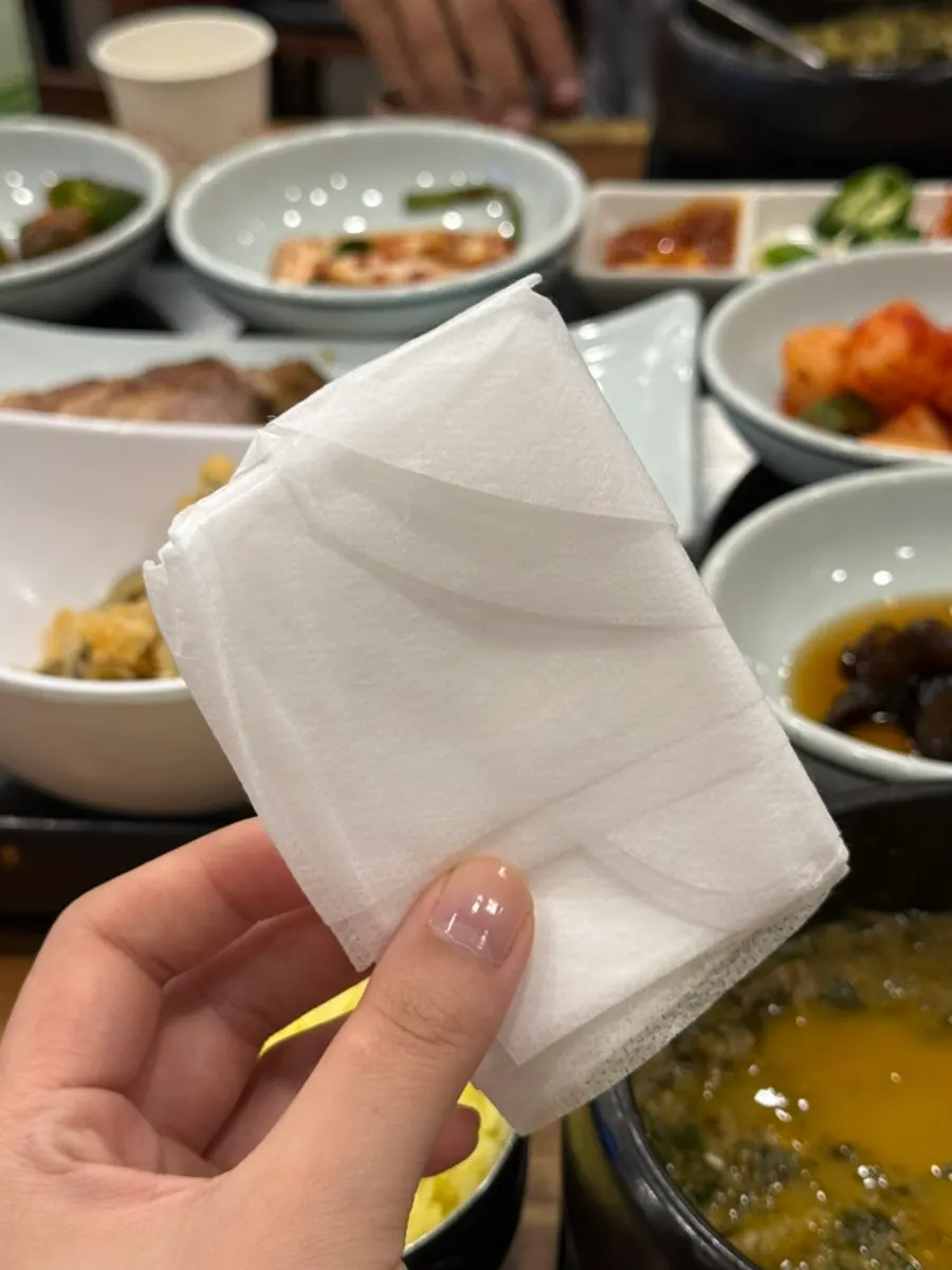 A glossy piece of grilled mackerel