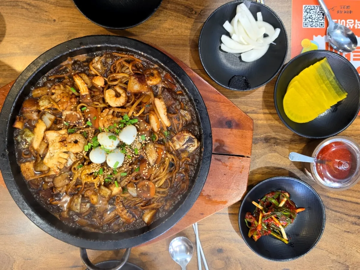 밀양돌짬뽕 대표 사진